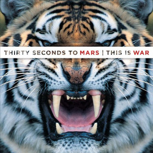 Thirty Seconds To Mars: This Is War LP