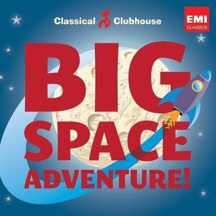 Various Artists: Big Space Adventure