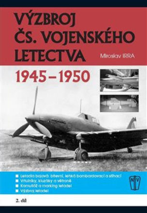 Výzbroj čs. vojenského letectva 1945-1950 - 2.díl