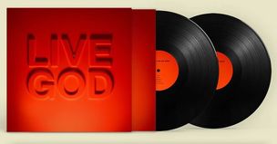 Nick Cave & The Bad Seeds: Live God (Black Vinyl)