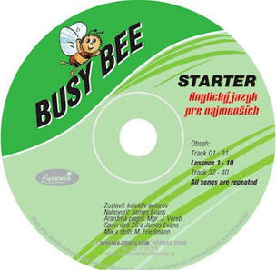 Busy Bee Starter CD