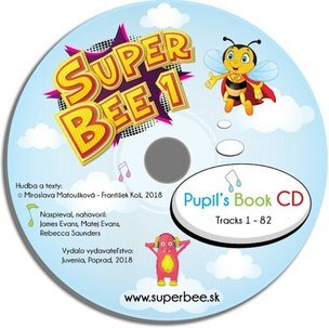 Super Bee 1 CD