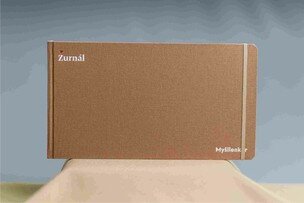 Myšlienkar (karamelovohnedý)