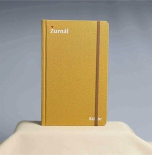 Skicár (horčicovožltý)