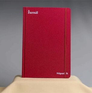 Nápadník (tmavočervený(