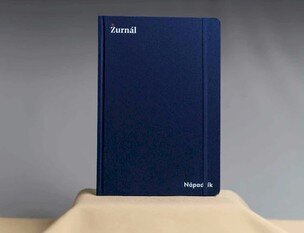 Nápadník (tmavomodrý)