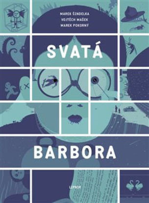 Svatá Barbora