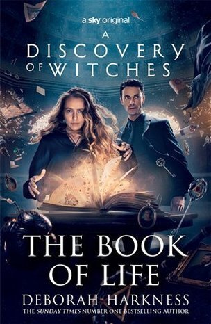 Discovery of Witches 3: Book of Life