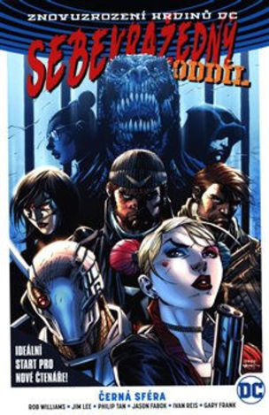 Sebevražedný oddíl 1 - Černá sféra