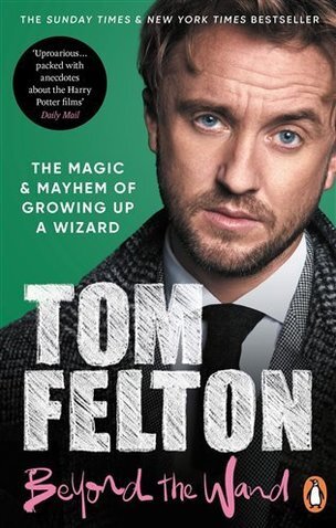 Beyond the Wand								 (Tom Felton