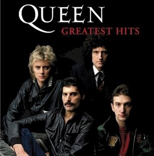 Queen: Greatest Hits I. CD
