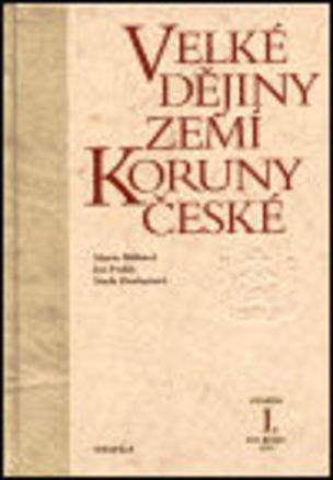 Velké dějiny zemí Koruny české I.