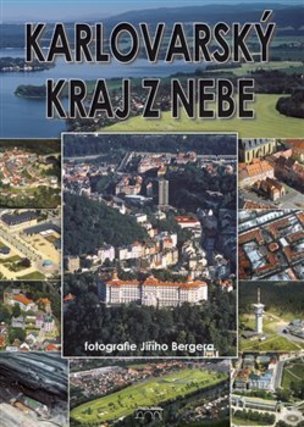 Karlovarský kraj z nebe