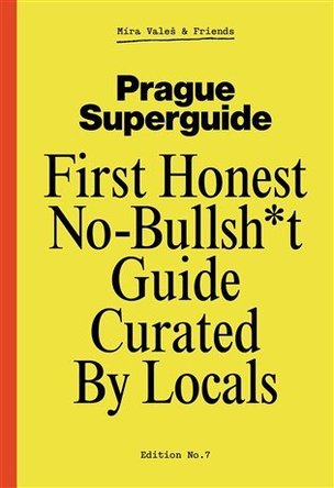Prague Superguide Edition No. 7