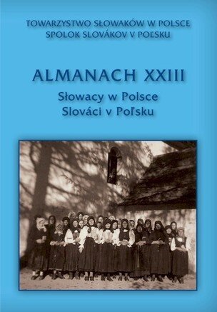 Almanach Slováci v Poľsku XXIII