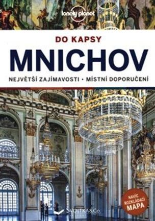 Mnichov do kapsy - Lonely planet