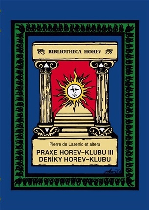Praxe Horev-klubu III. Deníky Horev-klubu