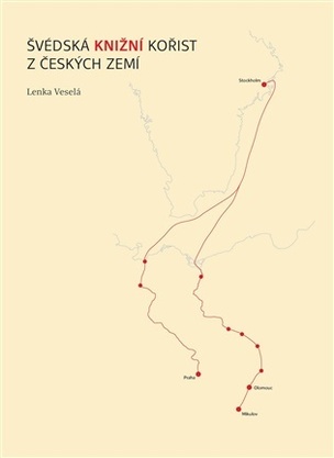 Švédská knižní kořist z českých zemí