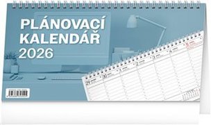Stolní kalendář Plánovací 2026