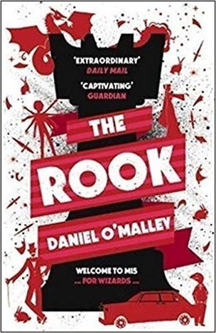 The Rook (The Checquy Files)