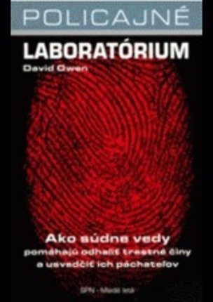 Policajné laboratórium