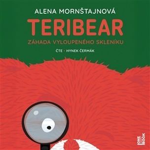 Teribear Záhada vyloupeného skleníku (Alena Mornštajnová