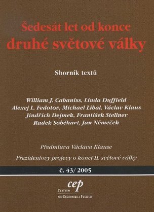 Šedesát let od konce druhé světové války