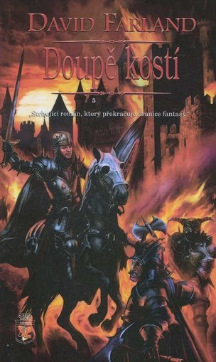 Doupě kostí (David Ferland
