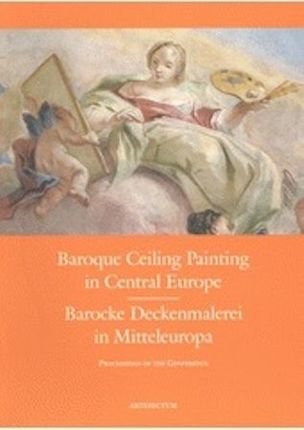 Baroque Ceiling Painting in Central Europe