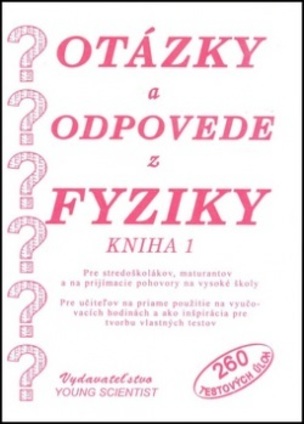 Otázky a odpovede z fyziky 1
