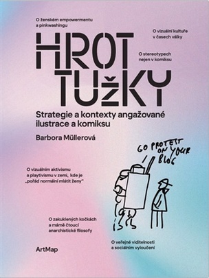 Hrot tužky (Barbora Müllerová