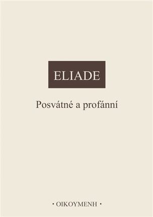 Posvátné a profánní