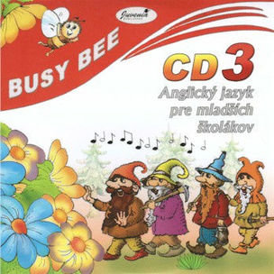 Busy Bee 3 CD