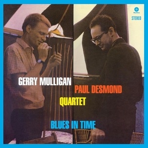 Gerry Mulligan & Paul Desmond:  Blues in Time (180g)