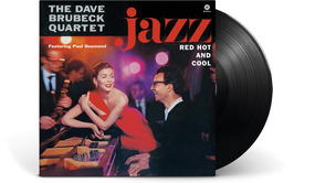 Dave Brubeck:  Jazz: Red, Hot and Cool
