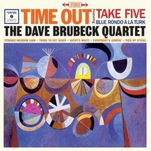 Dave Brubeck:  Time Out / Crystal Clear 180G