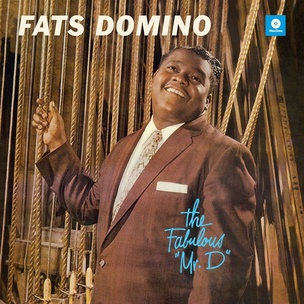 Fats Domino: Fabulous Mr. D (HQ, 180g)