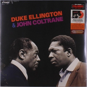 Duke Ellington & John Coltrane:  Duke Ellington & John Coltrane (Red)