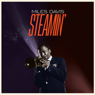 Miles Davis: Steamin´ (red vinyl, 180g)