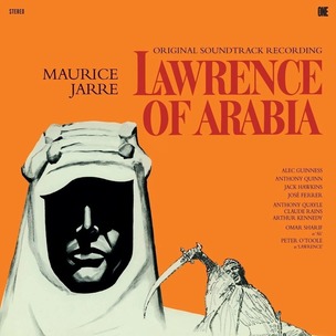 Maurice Jarre: Lawrence of Arabia