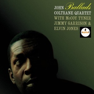 John Coltrane Quartet:  Ballads