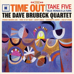 Dave Brubeck Quartet: Time Out / 180G