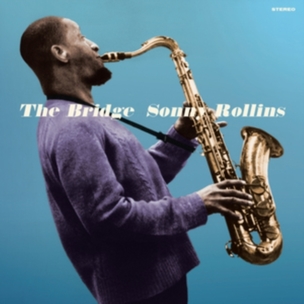 Sonny Rollins:  Bridge / Blue 180G Liner Notes