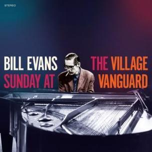 Bill Evans: Sunday At The Village Vanguard / Red