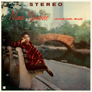 Nina Simone:  Little Girl Blue / 180G
