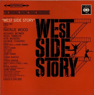 Leonard Bernstein:  West Side Story
