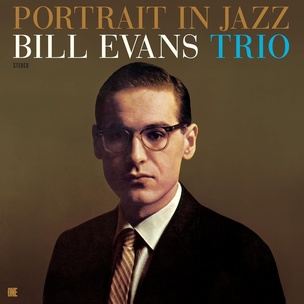 Bill Evans Trio:  Portrait In Jazz