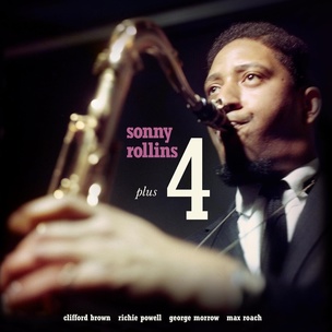 Sonny Rollins: Plus 4