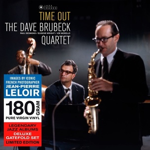 Dave Brubeck Quartet: Time Out