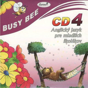 Busy Bee 4 CD